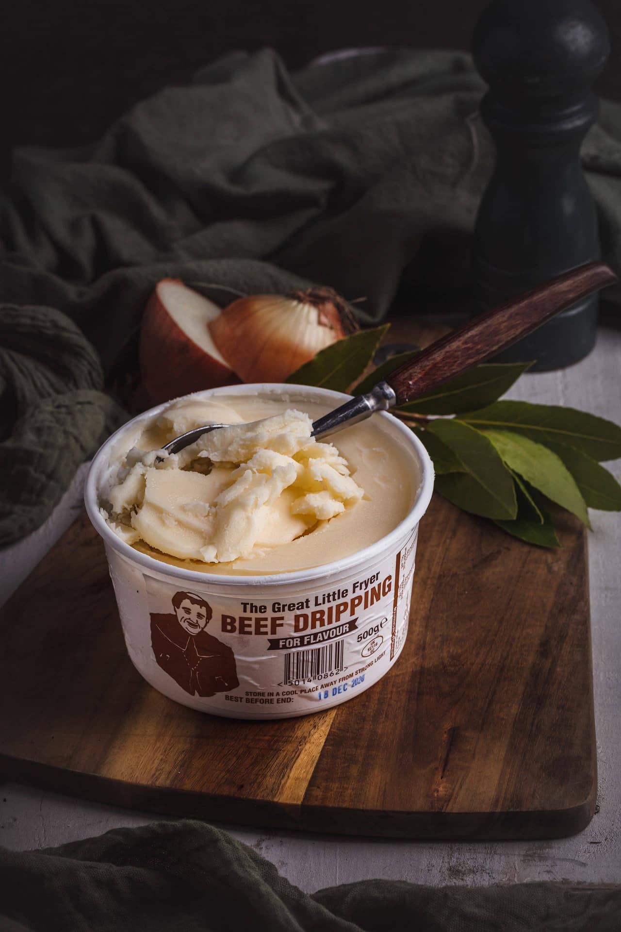 Beef Dripping Veyseys Butchers
